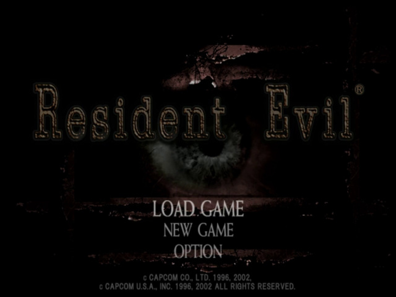 Resident Evil 4 (Bonus Disc)